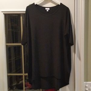 Lularoe Black Irma Size L